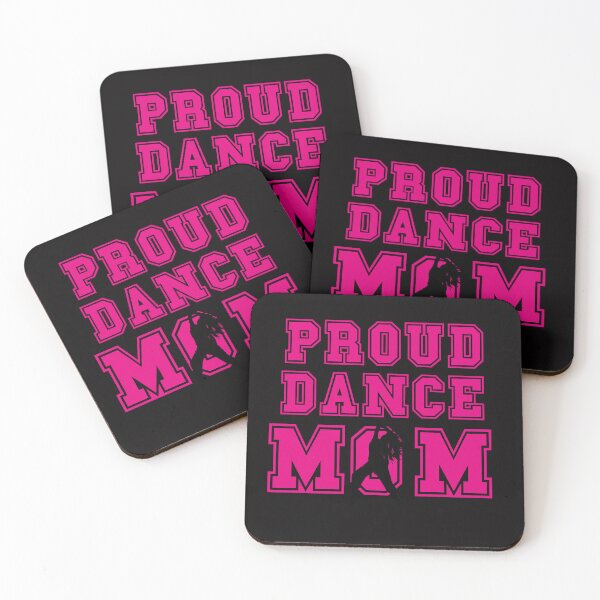 Item preview, proud dance mum, dance mom, dance mother, dancer silhouette, dance life, dance gift, ballet mom, jazz mom, recital day, competition mom, dance supporter, designed and sold by WHDProduction45.