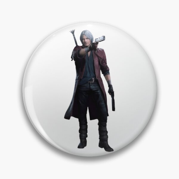 Item preview, Devil May Cry designed and sold by georgenorthon04.