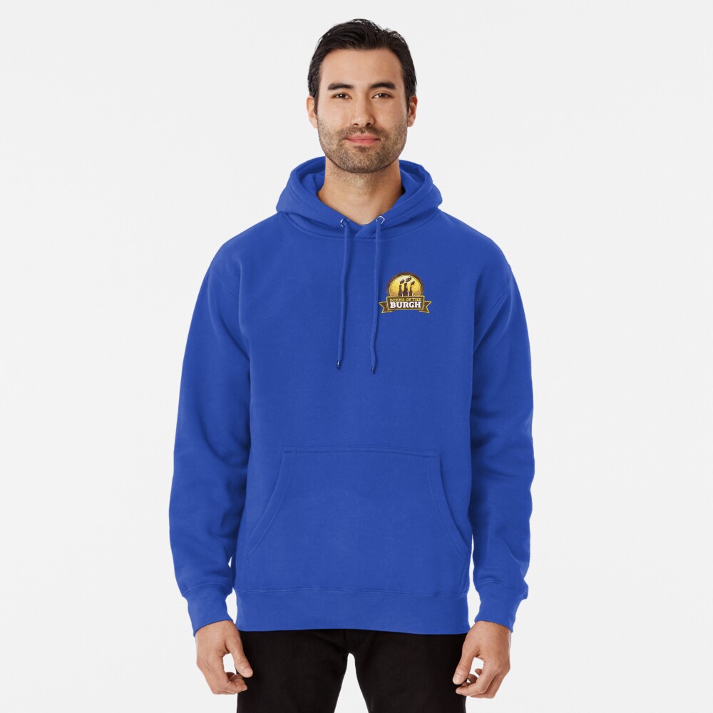 The Pitt Dr. Robby Jacket Zipped Hoodie