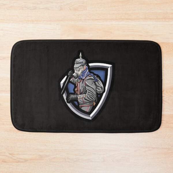 Item preview, The Trench Author designed and sold by  The Stormtrooper’s Locker.