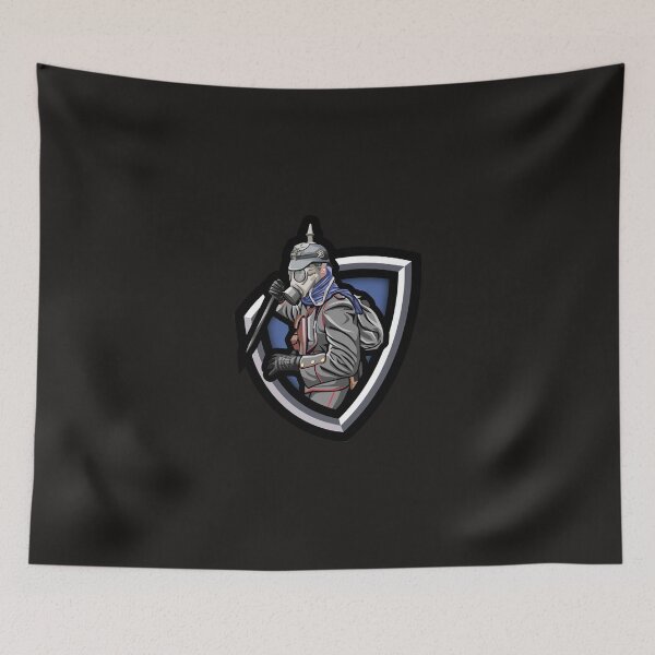 Item preview, The Trench Author designed and sold by  The Stormtrooper’s Locker.