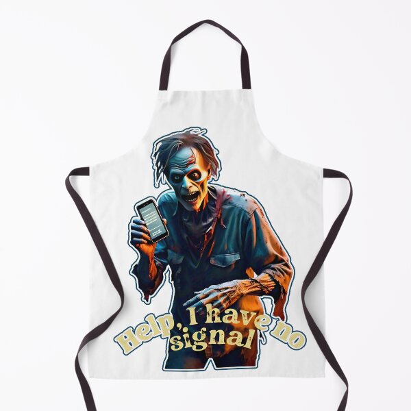Item preview, CELLULAR ZOMBIE designed and sold by BUCHELI-ART..