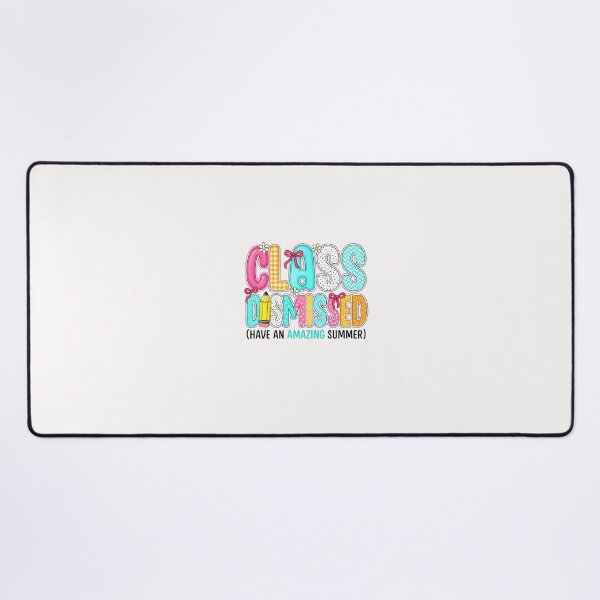 Item preview, Class Dismissed Have An Amazing Summer End Of School Teacher  designed and sold by facegm.