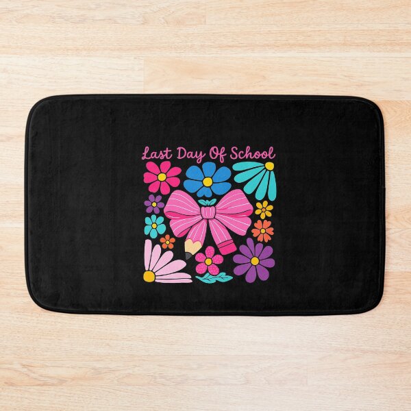 Item preview, Coquette Bow Happy Last Day Of School Teachers Boho Flower designed and sold by facegm.