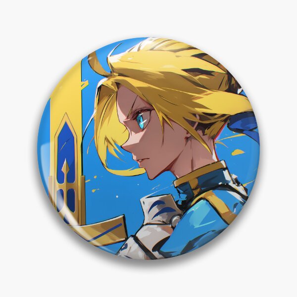 Item preview, Saber - Fate series 78 designed and sold by Infinite-Aspire.