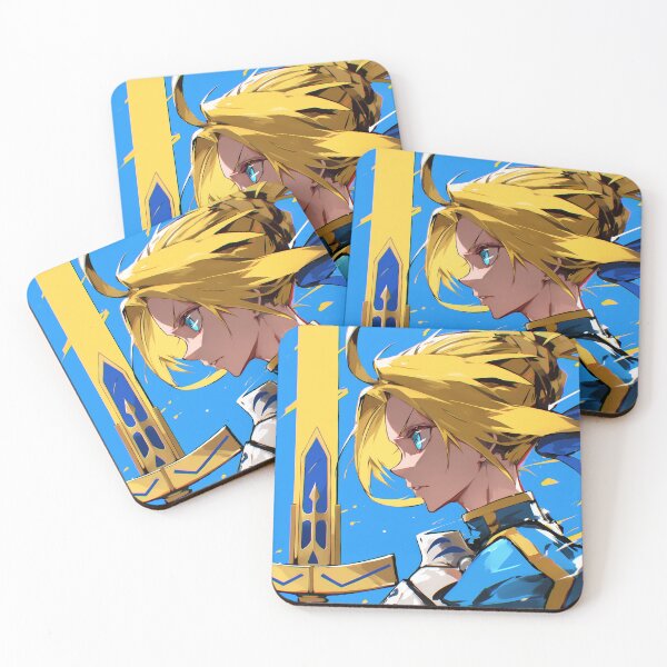 Item preview, Saber - Fate series 78 designed and sold by Infinite-Aspire.