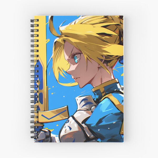 Item preview, Saber - Fate series 78 designed and sold by Infinite-Aspire.