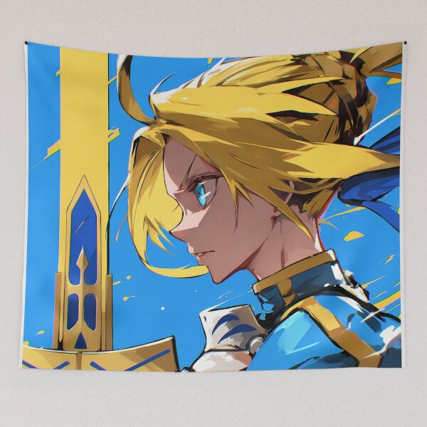 Item preview, Saber - Fate series 78 designed and sold by Infinite-Aspire.