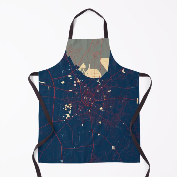 Item preview, Debrecen City Map of Hungary - Hope designed and sold by deMAP.