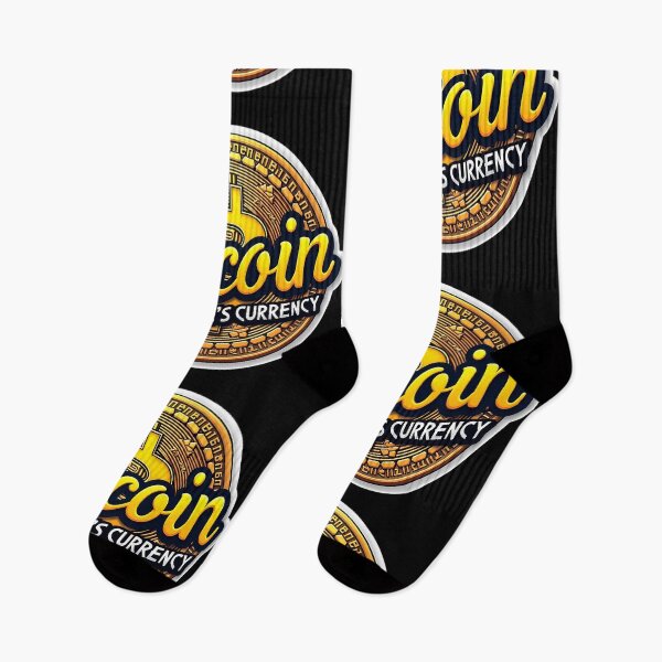 Item preview, Bitcoin Streetwear King – Rule the Blockchain in Style designed and sold by RadDeck.