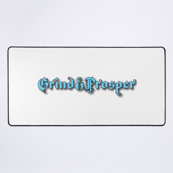 Item preview, Grind & Prosper – Blue Gothic Street designed and sold by Grind&Prosper .