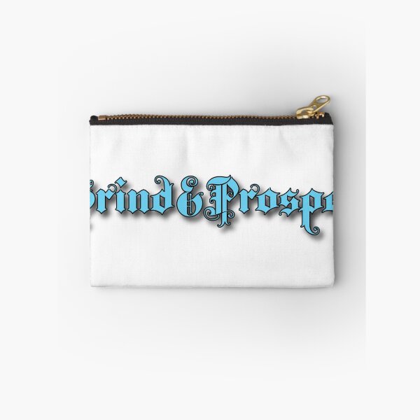 Item preview, Grind & Prosper – Blue Gothic Street designed and sold by Grind&Prosper .