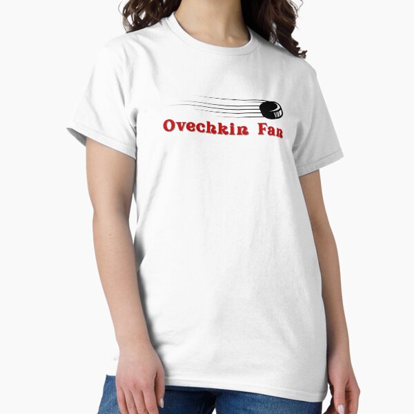 Item preview, Ovechkin Fan designed and sold by ShrimpAndGrits.