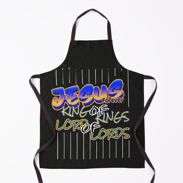 Item preview, JESUS FOREVER KING OF KINGS LORD OF LORDS designed and sold by WS-C-O-A-H-S.