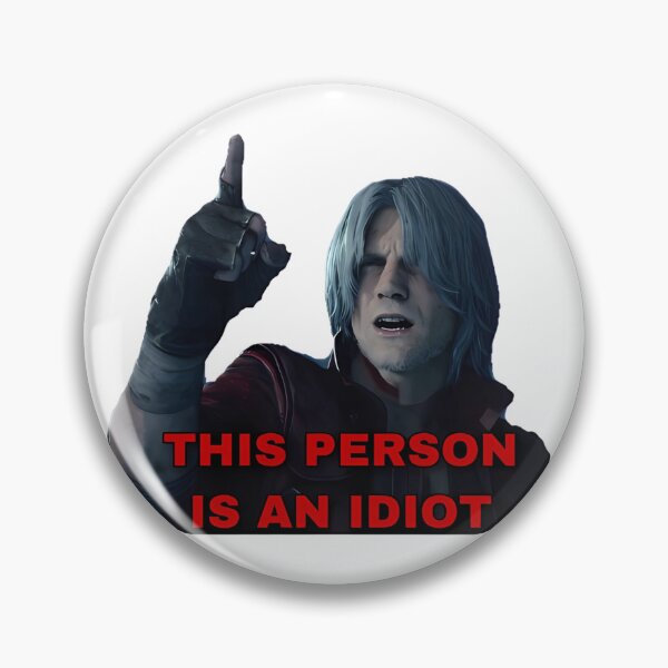 Item preview, Devil May Cry designed and sold by georgenorthon04.