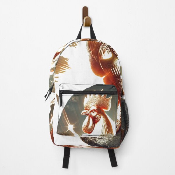 Item preview, The Rooster of the King of Kings designed and sold by Bigornia.