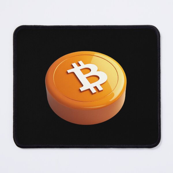 Item preview, Bitcoin Pill designed and sold by RadDeck.