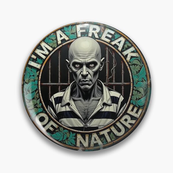 Item preview, Freak of Nature designed and sold by AbrahamD1005.