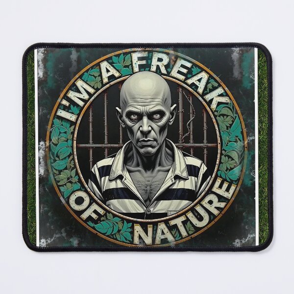 Item preview, Freak of Nature designed and sold by AbrahamD1005.