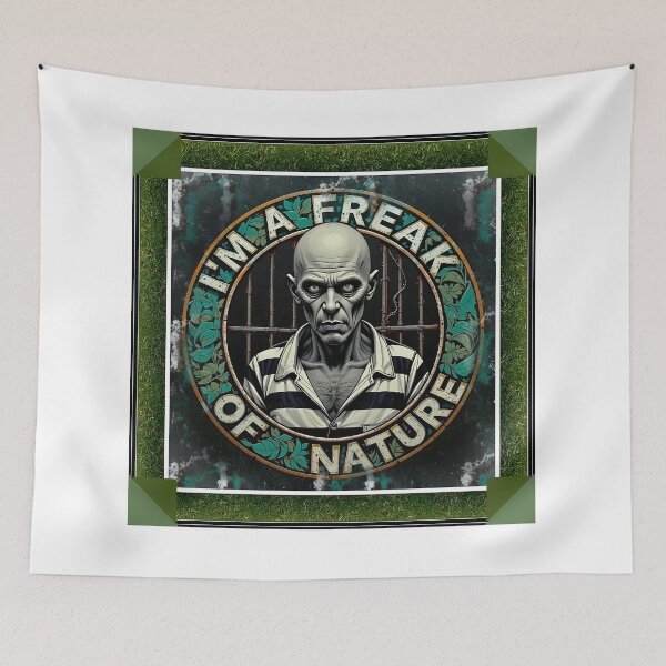 Item preview, Freak of Nature designed and sold by AbrahamD1005.