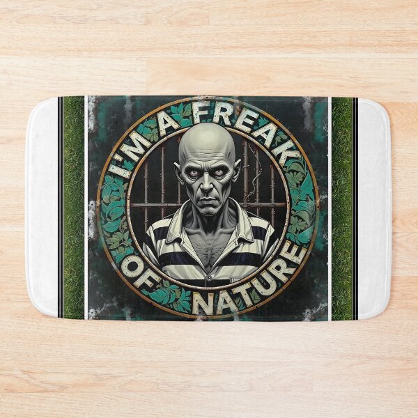 Item preview, Freak of Nature designed and sold by AbrahamD1005.