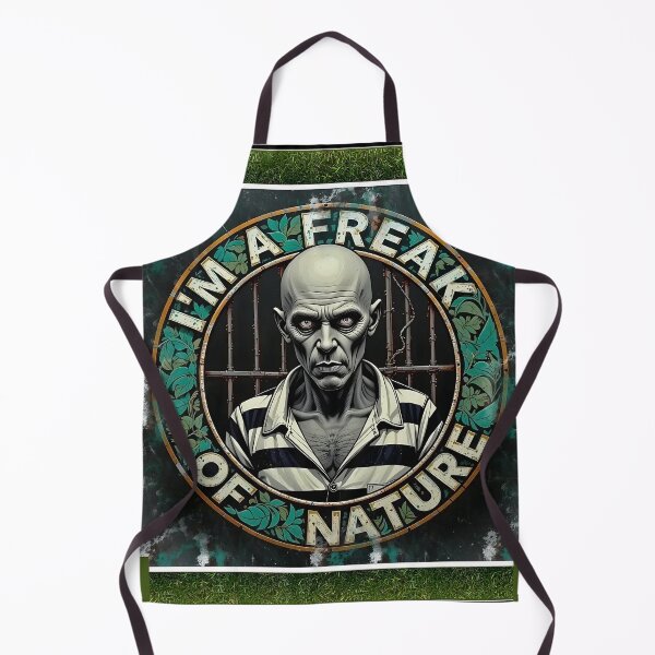 Item preview, Freak of Nature designed and sold by AbrahamD1005.
