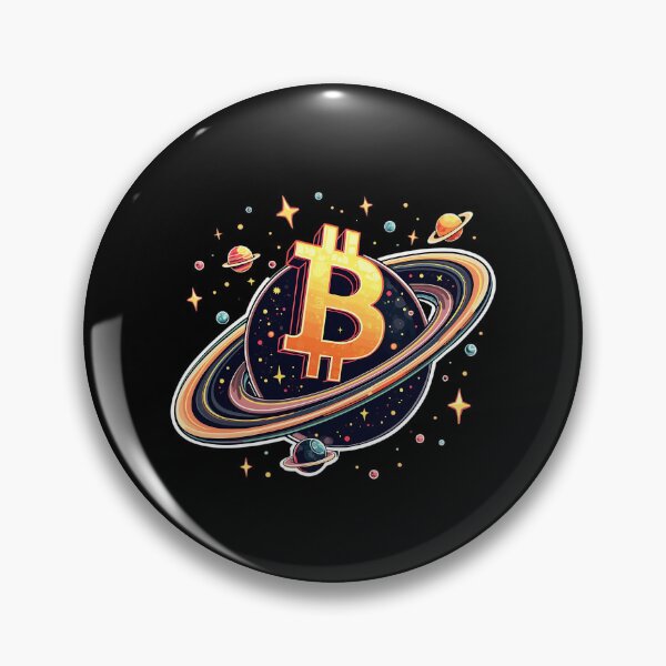 Item preview, BTC City Legend – Bitcoin Street Fashion Icon designed and sold by RadDeck.