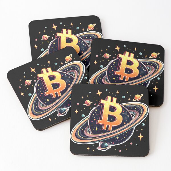 Item preview, BTC City Legend – Bitcoin Street Fashion Icon designed and sold by RadDeck.