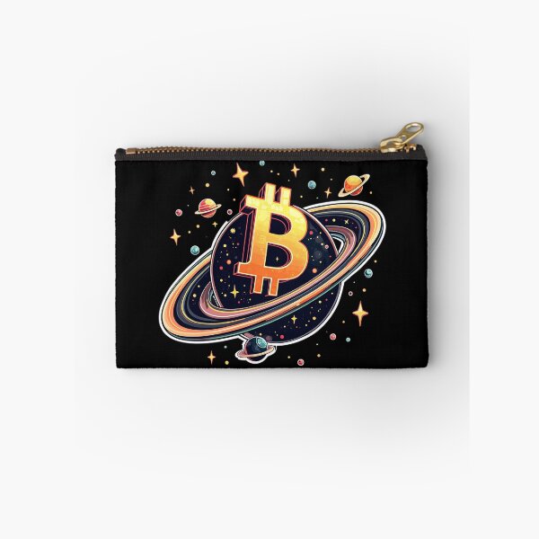 Item preview, BTC City Legend – Bitcoin Street Fashion Icon designed and sold by RadDeck.