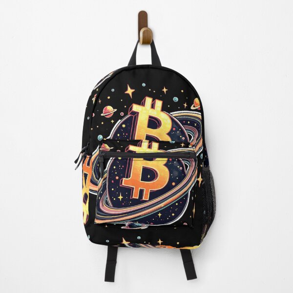 Item preview, BTC City Legend – Bitcoin Street Fashion Icon designed and sold by RadDeck.
