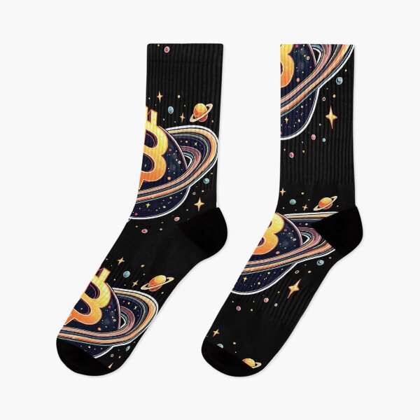 Item preview, BTC City Legend – Bitcoin Street Fashion Icon designed and sold by RadDeck.