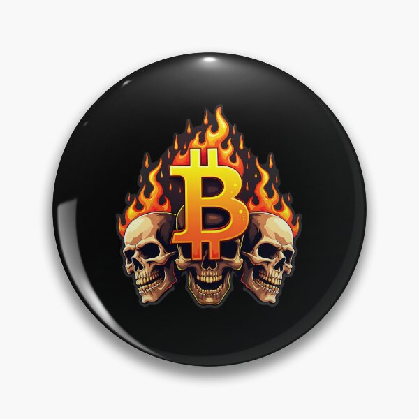 Item preview, Bitcoin Break Rules – Streetwear with a Statement designed and sold by RadDeck.