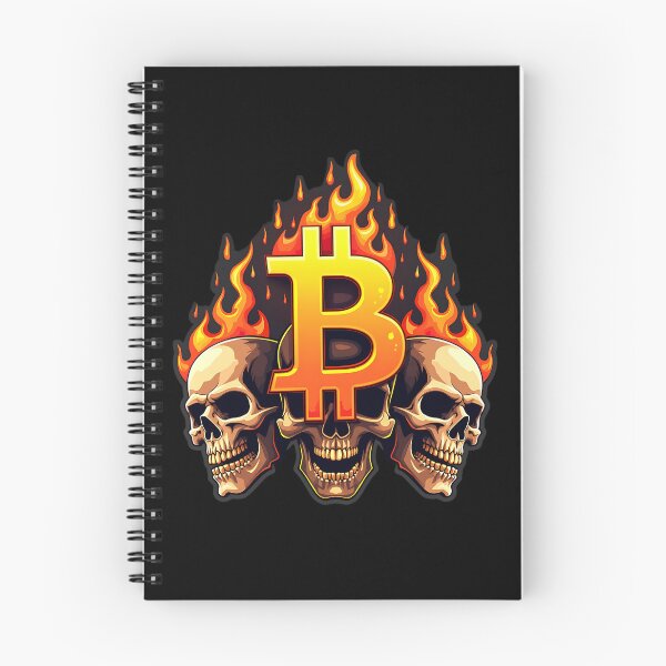 Item preview, Bitcoin Break Rules – Streetwear with a Statement designed and sold by RadDeck.