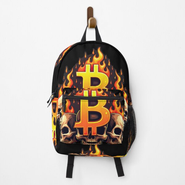 Item preview, Bitcoin Break Rules – Streetwear with a Statement designed and sold by RadDeck.