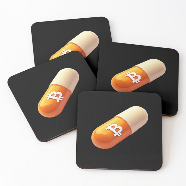 Artikelvorschau, Satoshi Bitcoin Pill entworfen und verkauft von RadDeck.