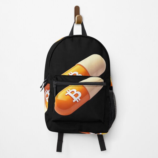 Artikelvorschau, Satoshi Bitcoin Pill entworfen und verkauft von RadDeck.