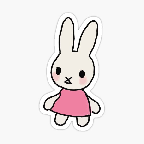 Item preview, Miffy Muffin designed and sold by Bebrowny.
