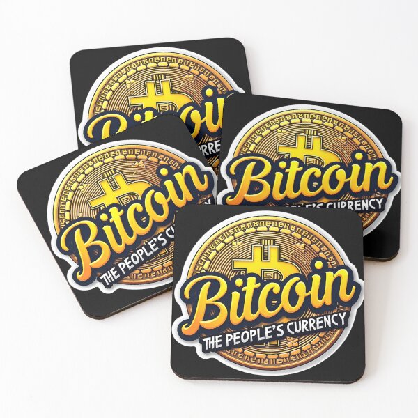 Item preview, Bitcoin Streetwear King – Rule the Blockchain in Style designed and sold by RadDeck.
