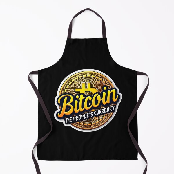 Item preview, Bitcoin Streetwear King – Rule the Blockchain in Style designed and sold by RadDeck.