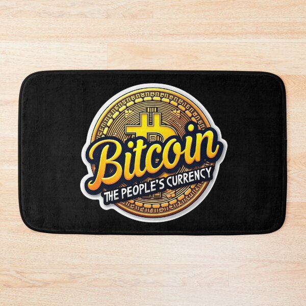 Item preview, Bitcoin Streetwear King – Rule the Blockchain in Style designed and sold by RadDeck.