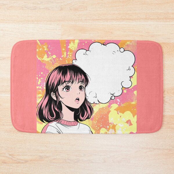 Item preview, Girl Cartoon 4096 designed and sold by Grafititee.