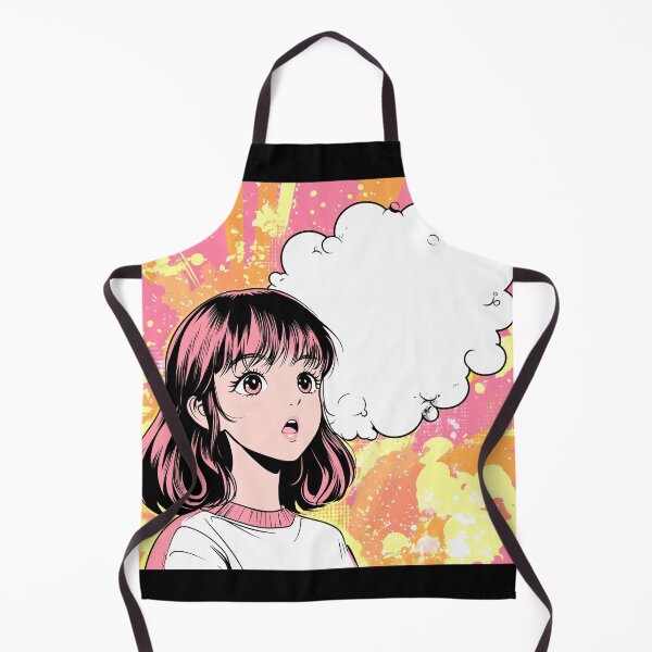 Item preview, Girl Cartoon 4096 designed and sold by Grafititee.