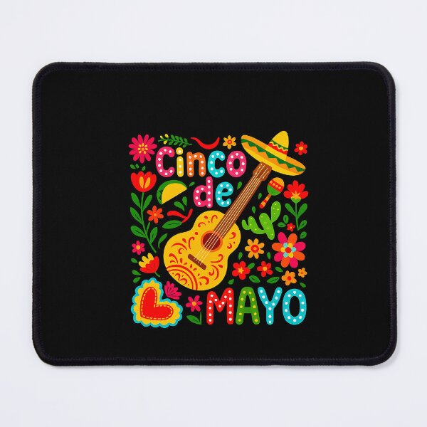 Item preview, Cinco De Mayo Mexican Fiesta Squad 5 De Mayo For Women Men designed and sold by diyoor.