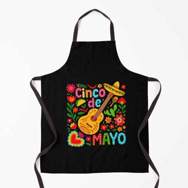 Artikelvorschau, Cinco De Mayo Mexican Fiesta Squad 5 De Mayo für Frauen und Männer entworfen und verkauft von diyoor.