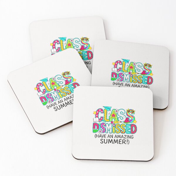 Item preview, Class Dismissed Have An Amazing Summer End Of School Teacher designed and sold by diyoor.
