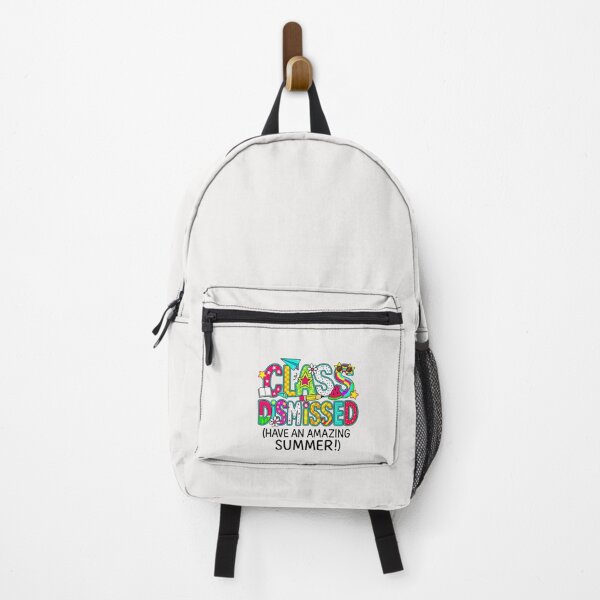 Item preview, Class Dismissed Have An Amazing Summer End Of School Teacher designed and sold by diyoor.
