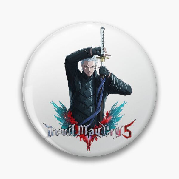 Item preview, Devil May Cry designed and sold by georgenorthon04.