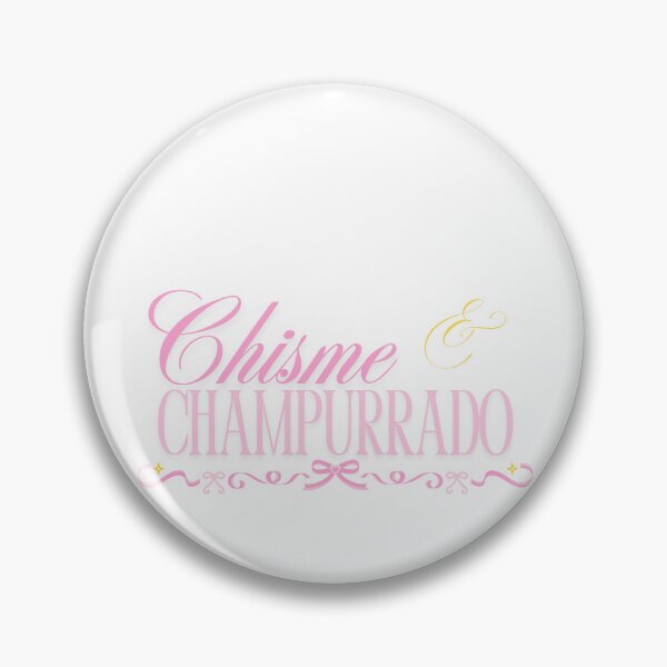 Item preview, Chisme y Champurrado designed and sold by AngelicAdornments.