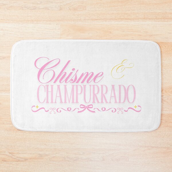Item preview, Chisme y Champurrado designed and sold by AngelicAdornments.