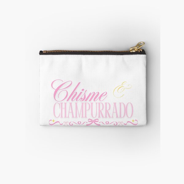 Item preview, Chisme y Champurrado designed and sold by AngelicAdornments.